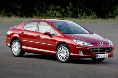 Peugeot 407 2008,lista de precios y equipamiento:(ya a la venta)
